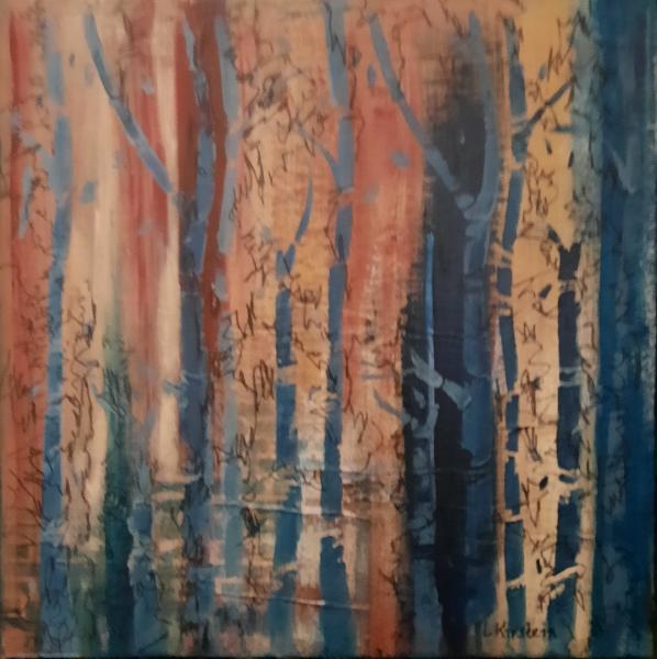 A Forest Conversation