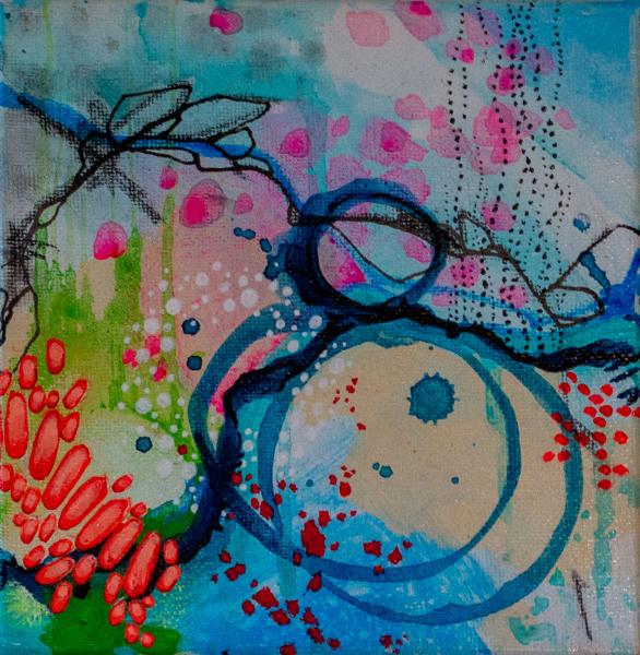 Reef Abstract IV