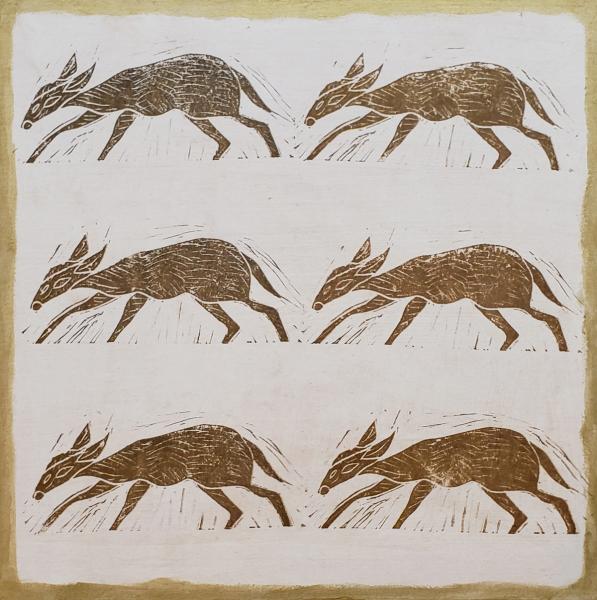 Golden Deer picture