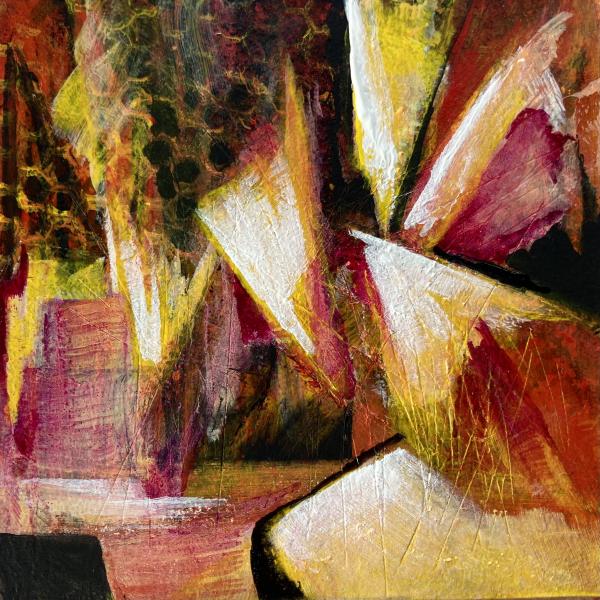 Journey Of Self Expression I