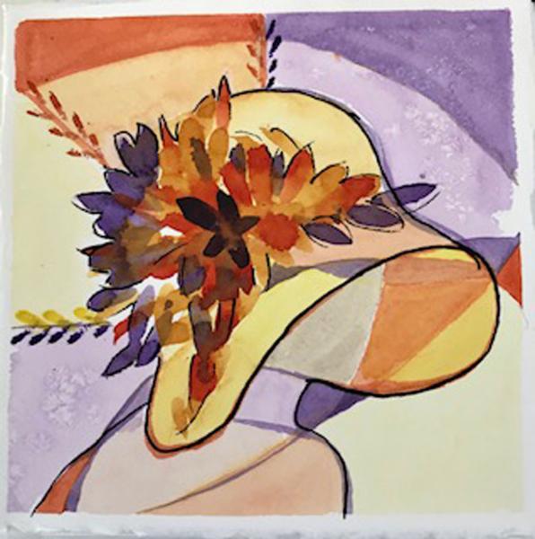 Chapeau de Femme I