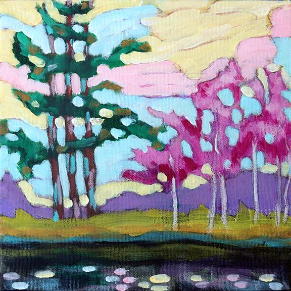 Spring Tree II