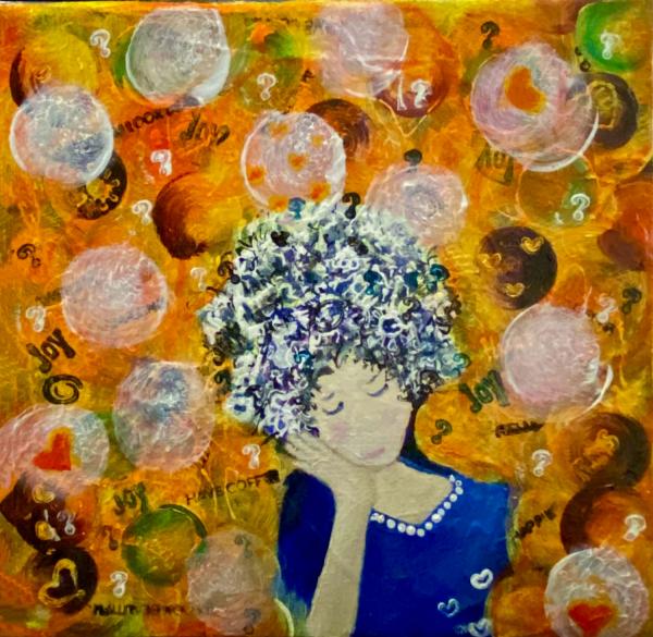 Bubbles VI
