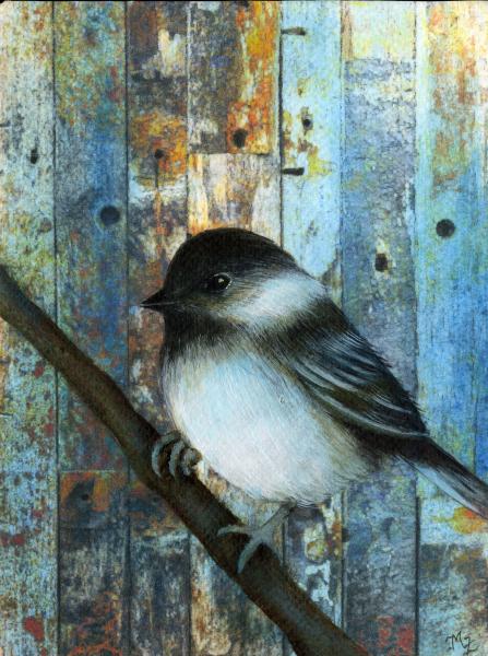 A Wee Chicker III