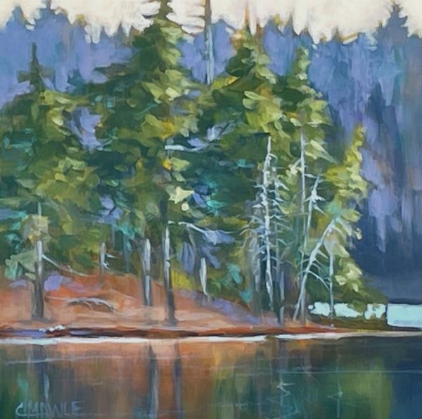 At The Lake II