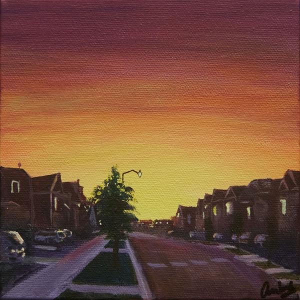 Sunsets II