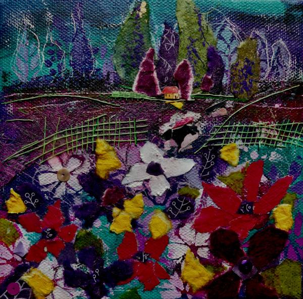 Field Of Flowers III