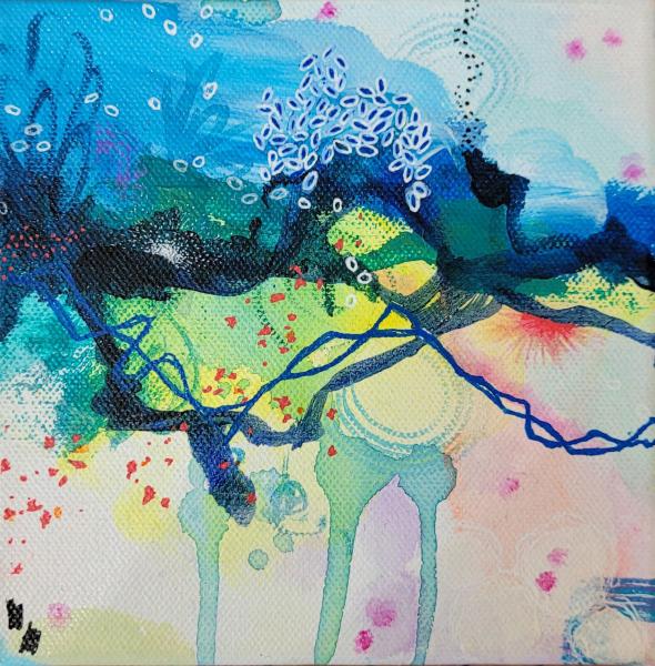 Reef Abstract I