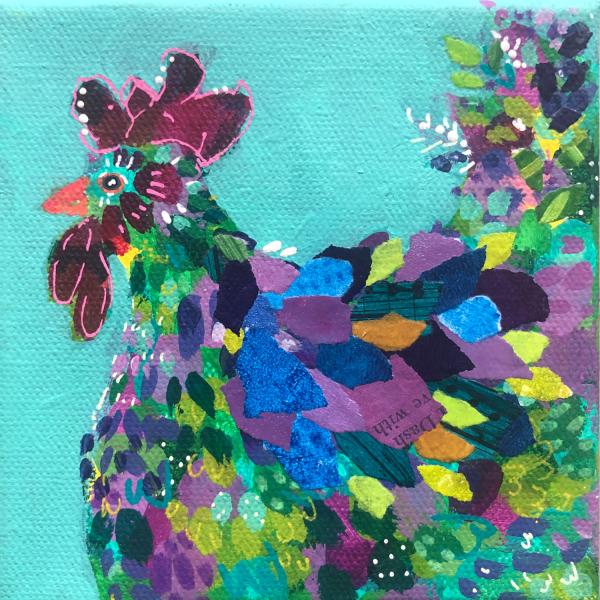 Hen House Friends I