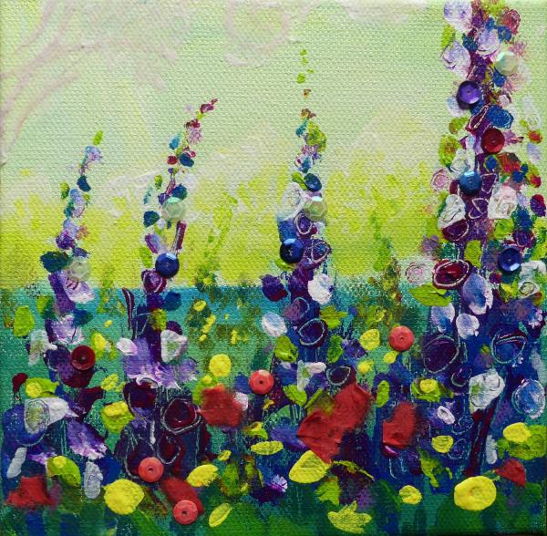 Field Of Flowers II