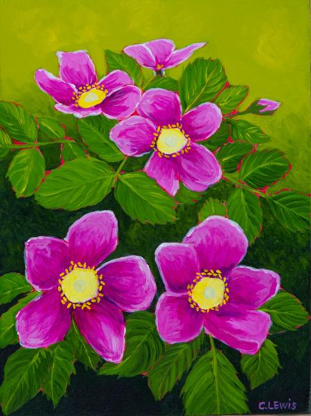 Flower Power I