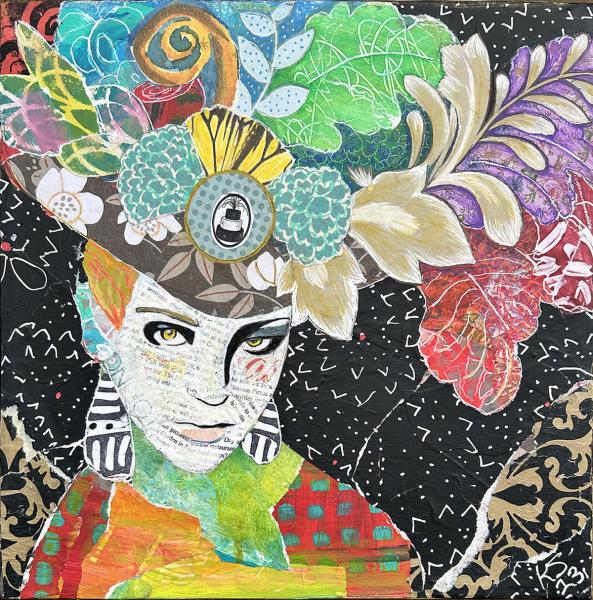 Bonnie Bonnet I