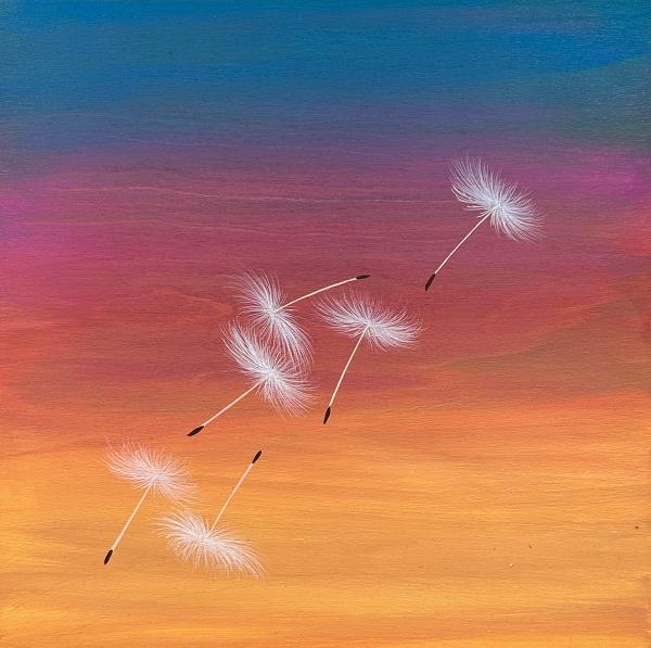 Sunset Wishes