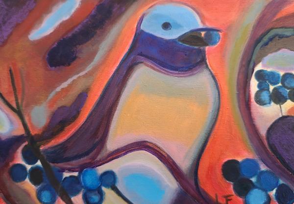 Feathers IV