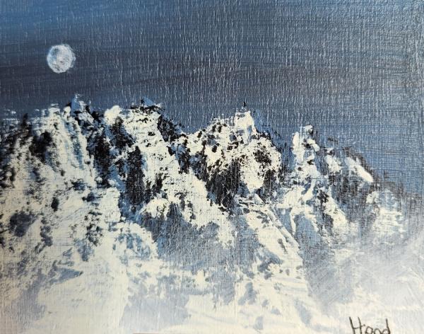Moon Mountain Quiet III