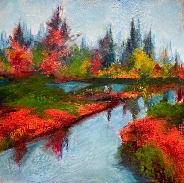 Radiant in Red Coral Fuscia