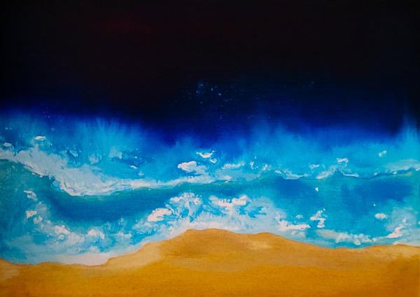 At The Waters Edge III
