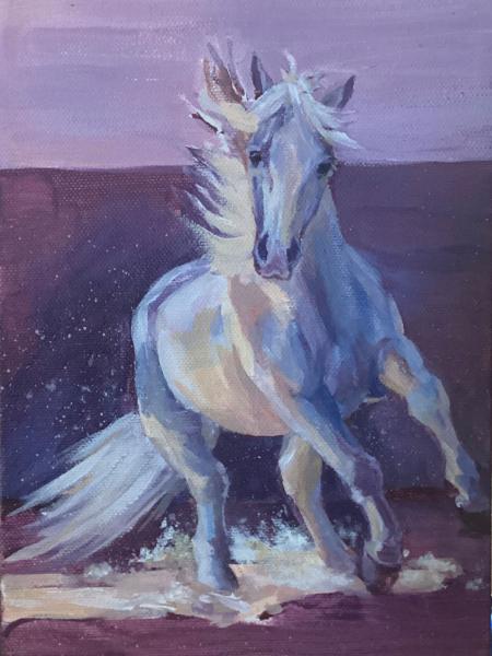 Horse Of A Different Colour III