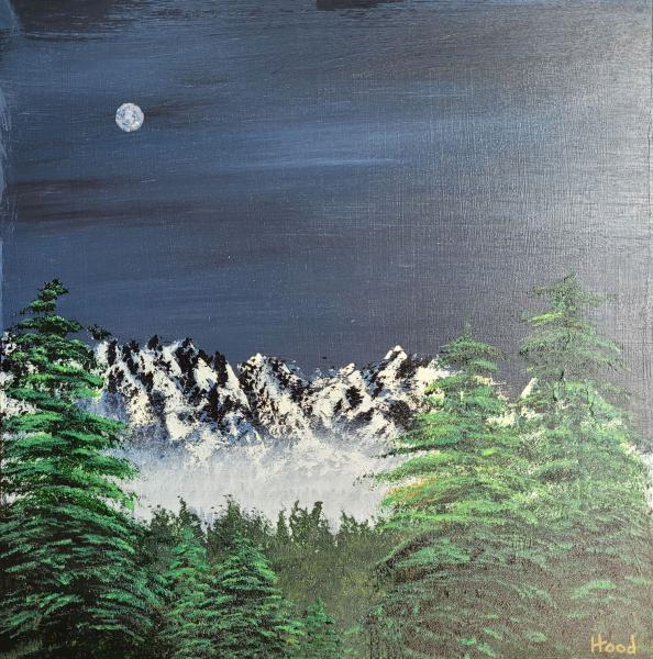 Moon Mountain Quiet I
