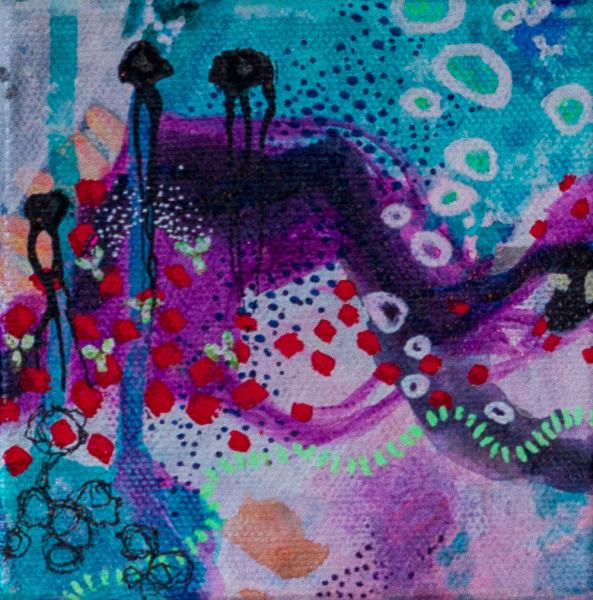 Reef Violet IV