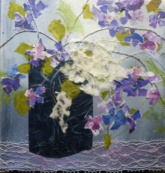 Posies Posing in Pots I