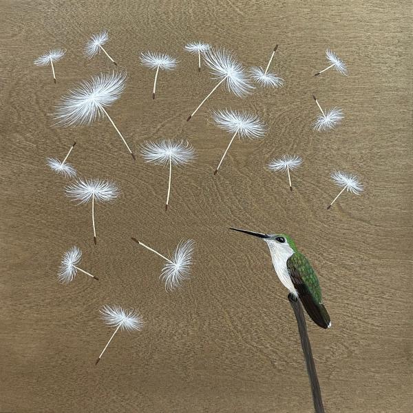 Hummingbird Wishes