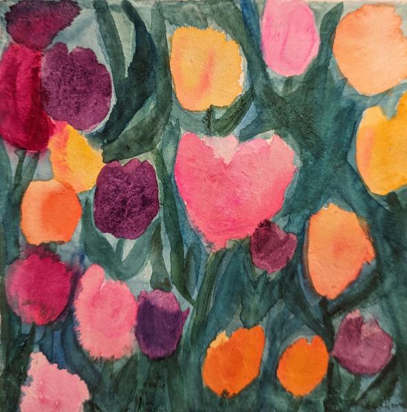 Tulips IV