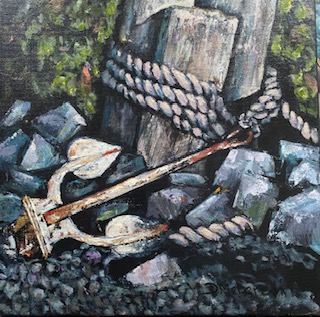Vintage Mooring