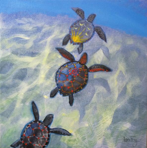 Cosmic Turtles picture