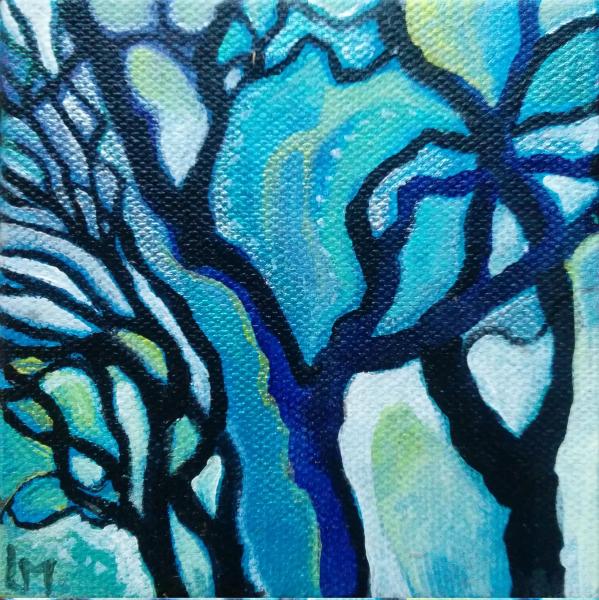 Campbell River Trees