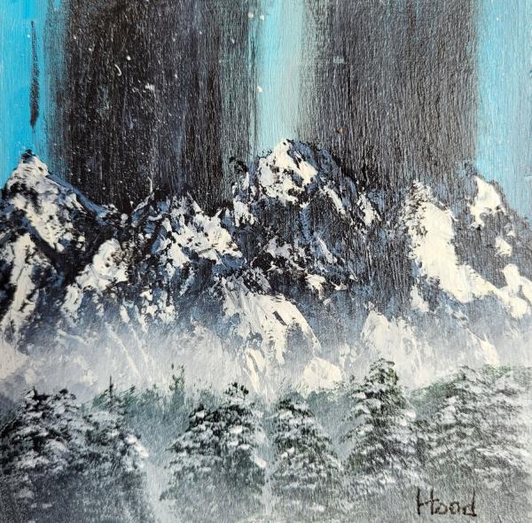 Starry Night III