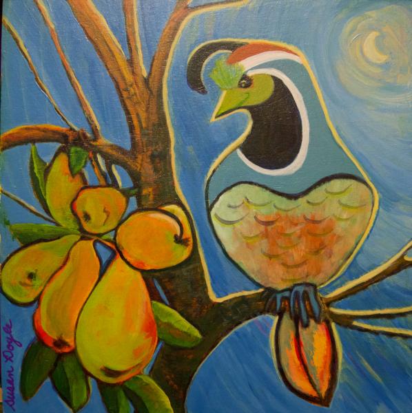 Fowl Play Day I