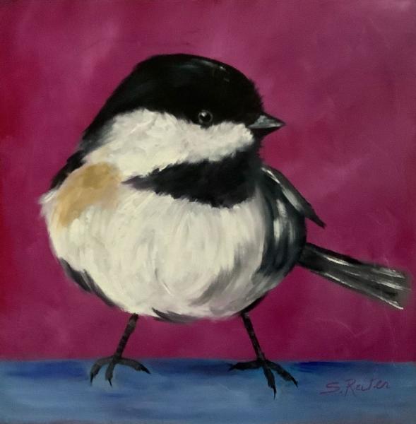 Spring Birds III
