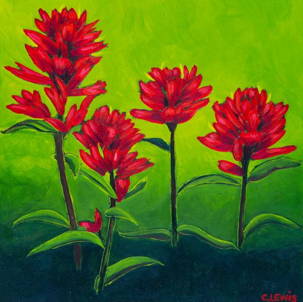 Wild Flower Love II