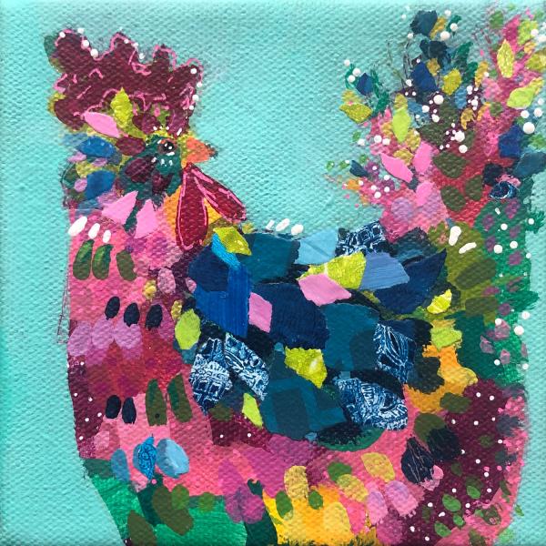 Hen House Friends II