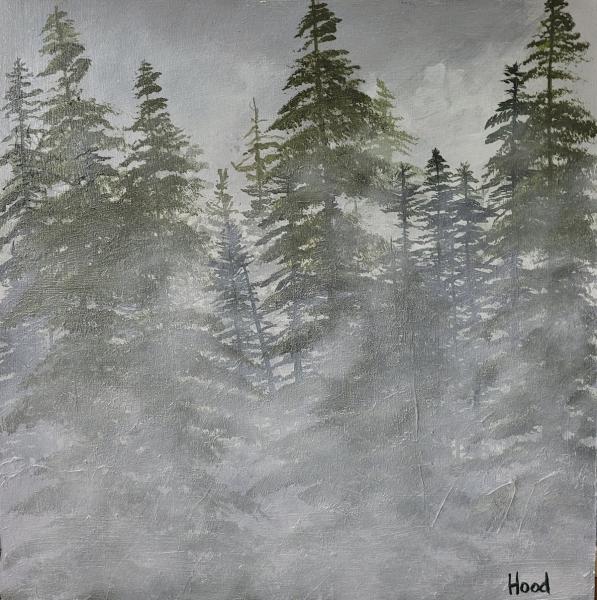October Mists I