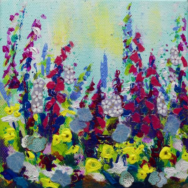 Field Of Flowers IV