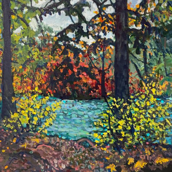 Puntledge Autumn