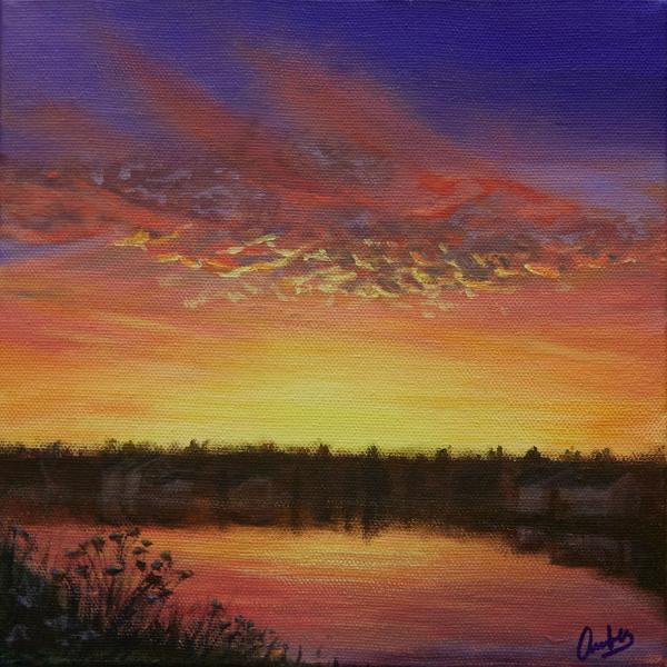 Sunsets I