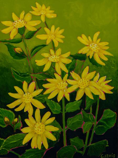 Flower Power III