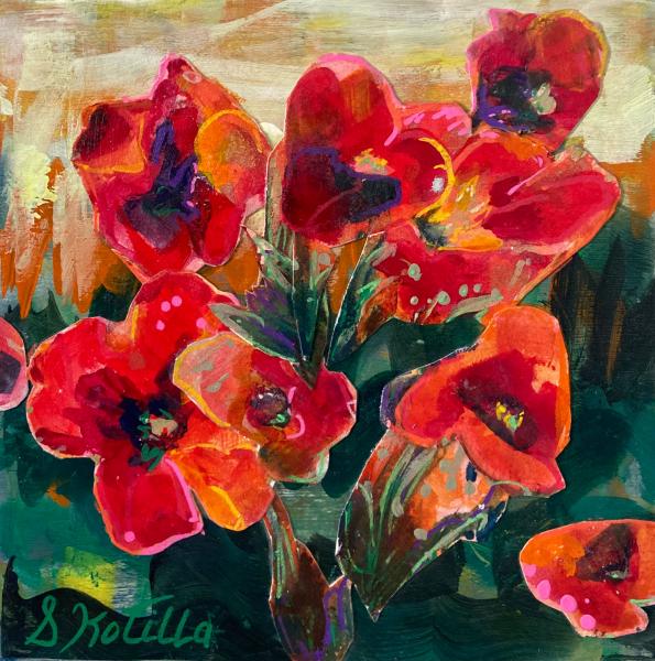 Flowers IV