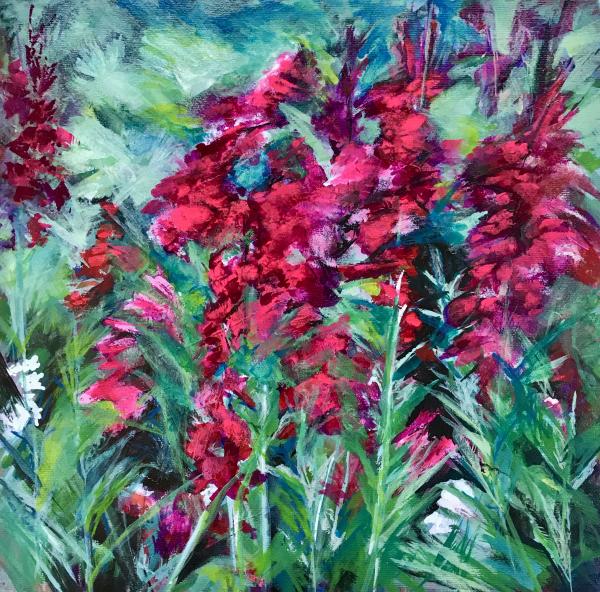 Love of Lupines