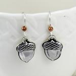 Acorn Drop Earrings