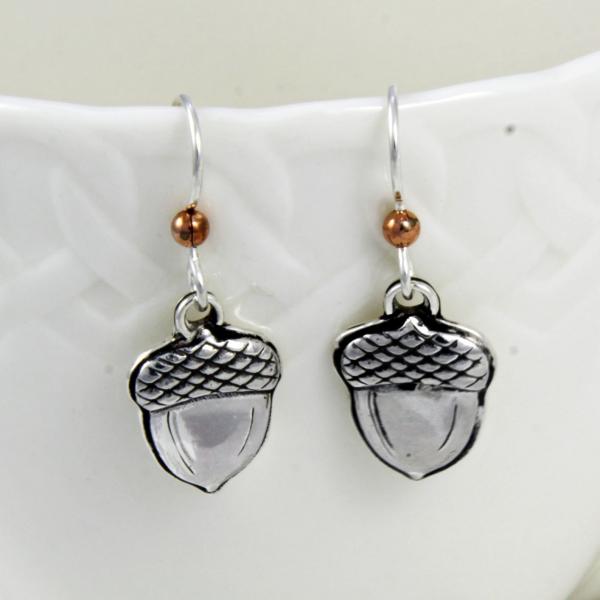 Acorn Drop Earrings picture