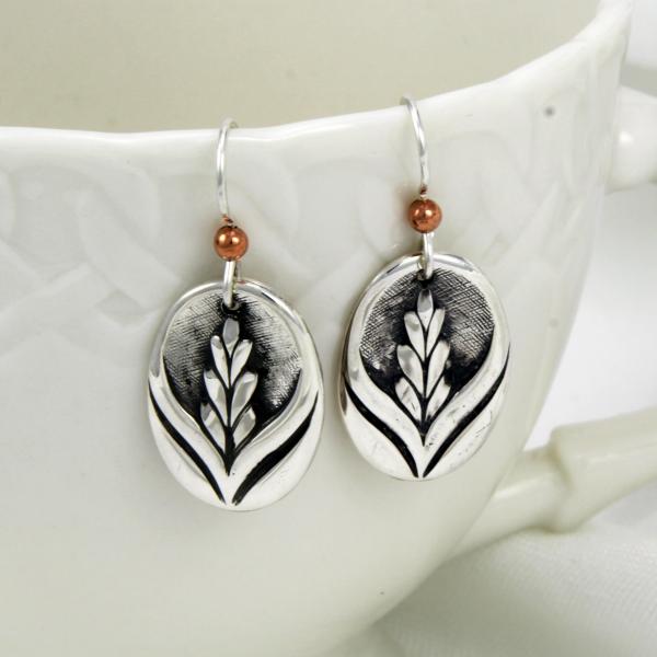 Growing Plant Earrings picture