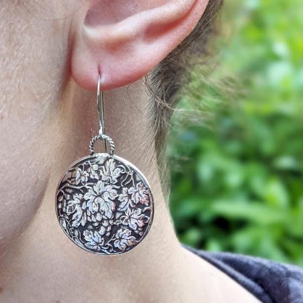 Vineyard Earrings picture