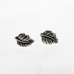 Garden Leaf Post Earrings