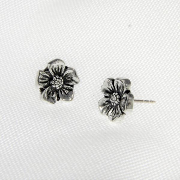 Cherry Blossom Post Earrings