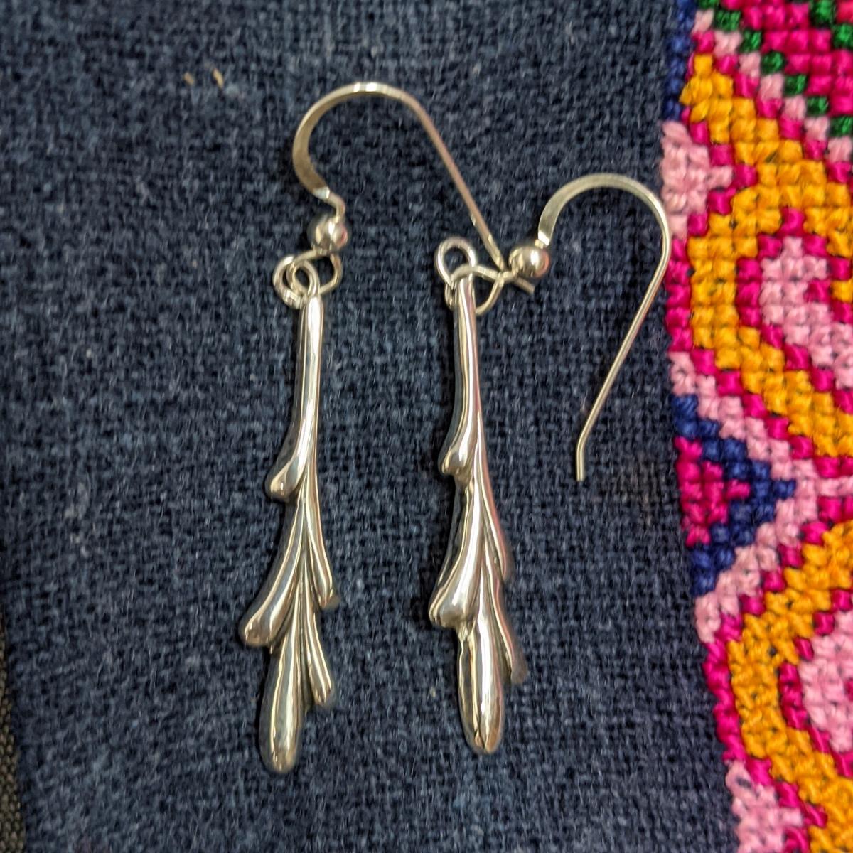 Pussy Willow Earrings picture