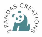2 Pandas Creations
